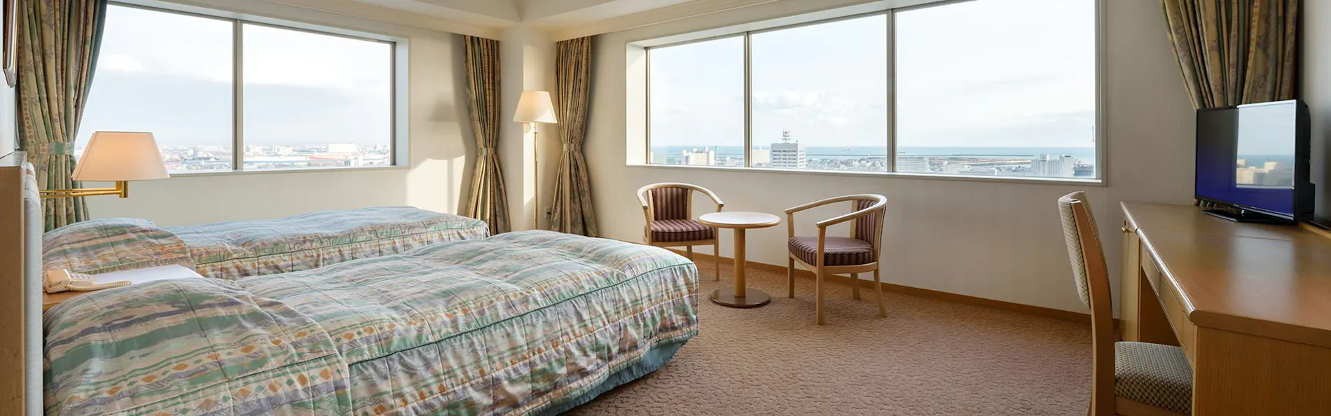 グランドホテルニュー王子