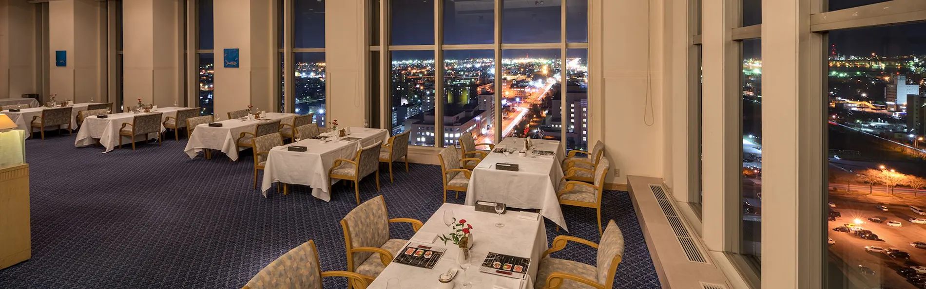 グランドホテルニュー王子