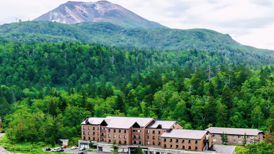 Higashikawa Asahidake Onsen Hotel Bearmonte