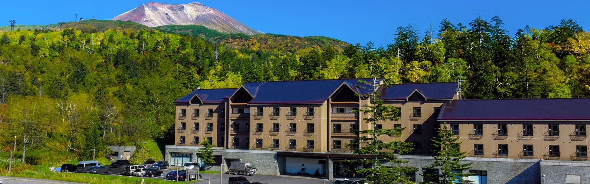 東川・旭岳温泉 ホテルベアモンテ