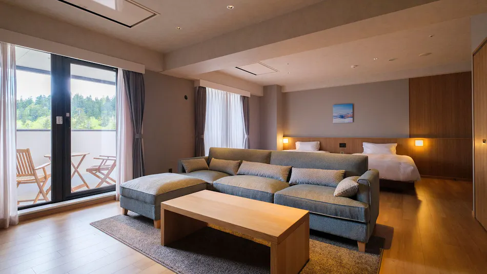 Higashikawa Asahidake Onsen Hotel Bearmonte