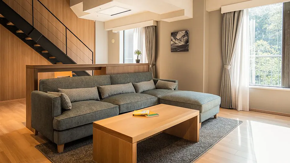 Higashikawa Asahidake Onsen Hotel Bearmonte