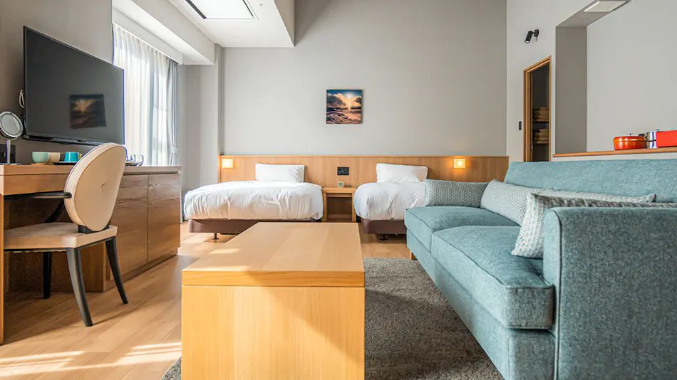 Higashikawa Asahidake Onsen Hotel Bearmonte