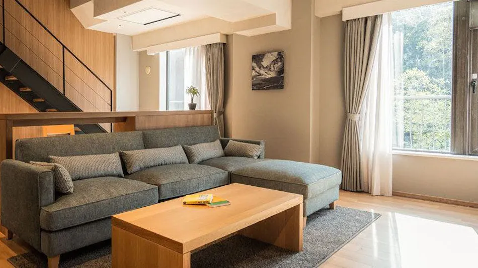 Higashikawa Asahidake Onsen Hotel Bearmonte
