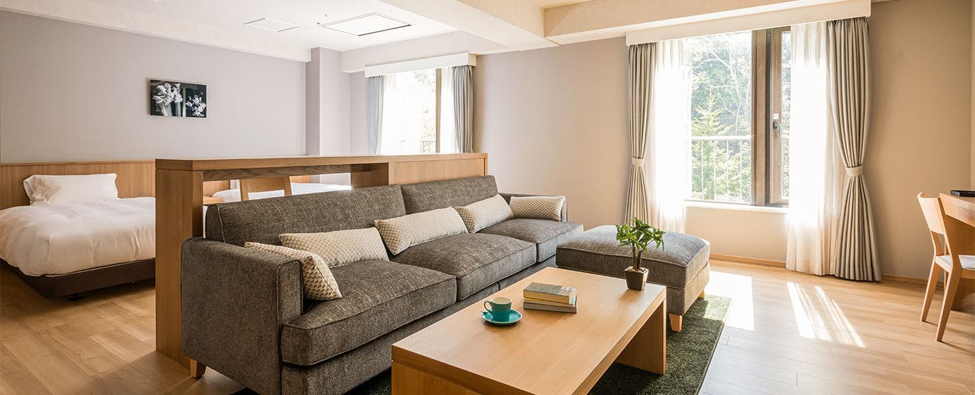 Higashikawa Asahidake Onsen Hotel Bearmonte