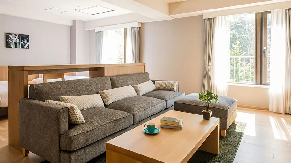 Higashikawa Asahidake Onsen Hotel Bearmonte