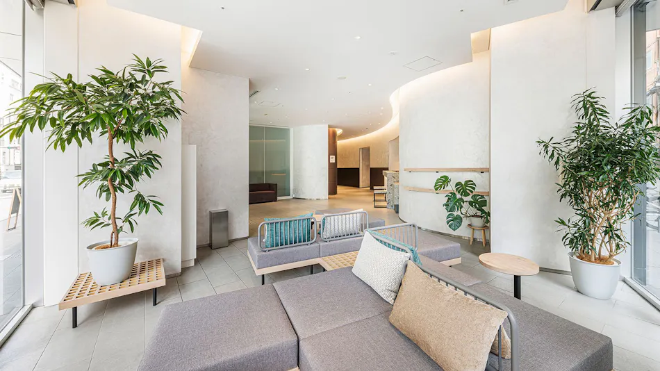 Fraser Residence Nankai Osaka