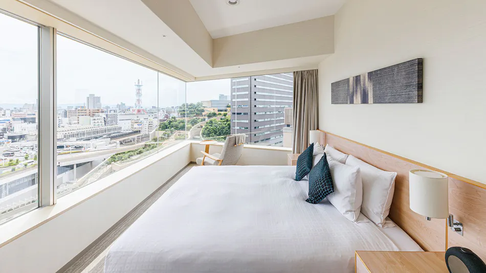 Fraser Residence Nankai Osaka