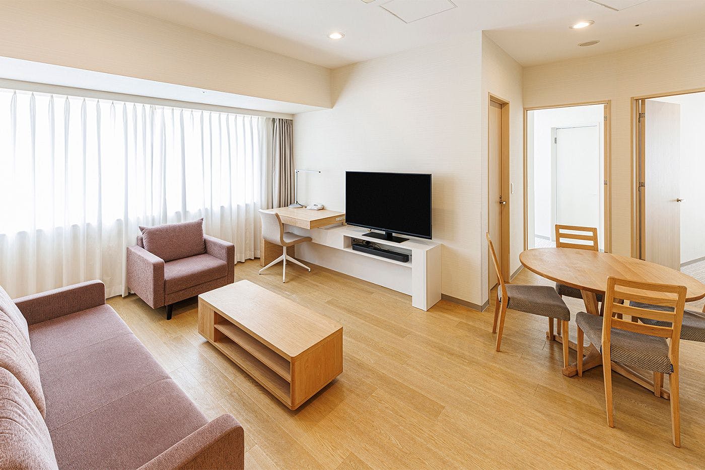 Fraser Residence Nankai Osaka