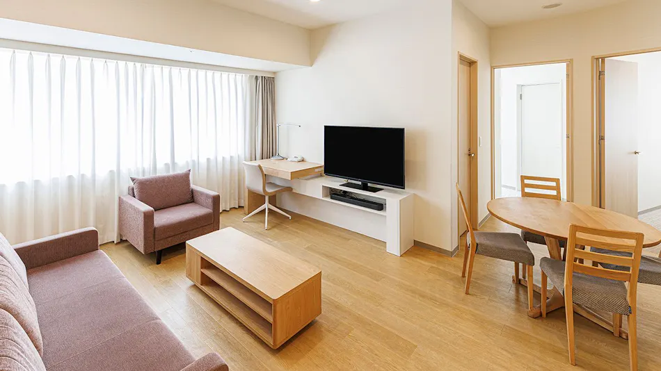 Fraser Residence Nankai Osaka