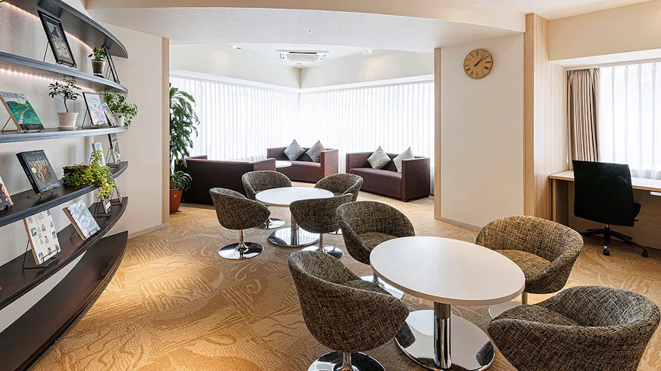 Fraser Residence Nankai Osaka