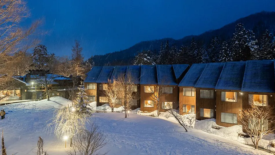 Hakuba Mizubasho Onsen Hotel Sierra Resort Hakuba