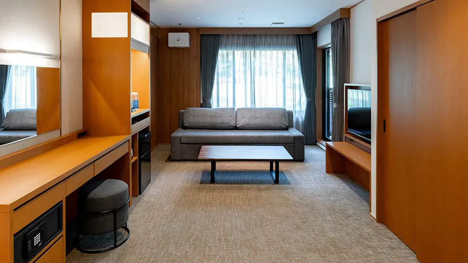 Hakuba Mizubasho Onsen Hotel Sierra Resort Hakuba
