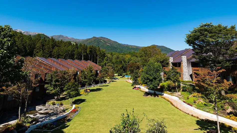 Hakuba Mizubasho Onsen Hotel Sierra Resort Hakuba