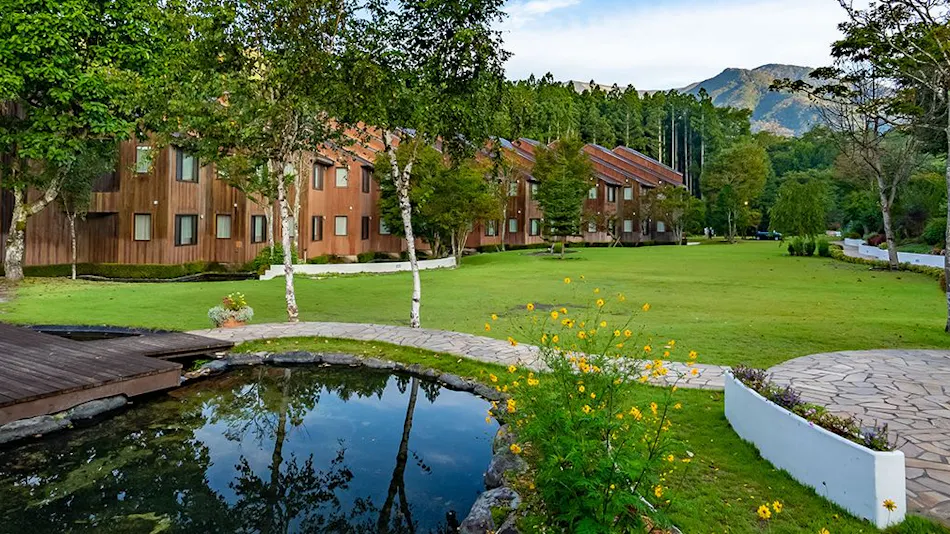Hakuba Mizubasho Onsen Hotel Sierra Resort Hakuba
