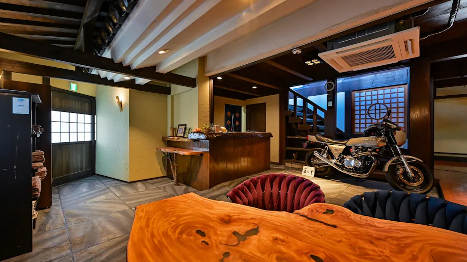 beppu tabiyado sainoko