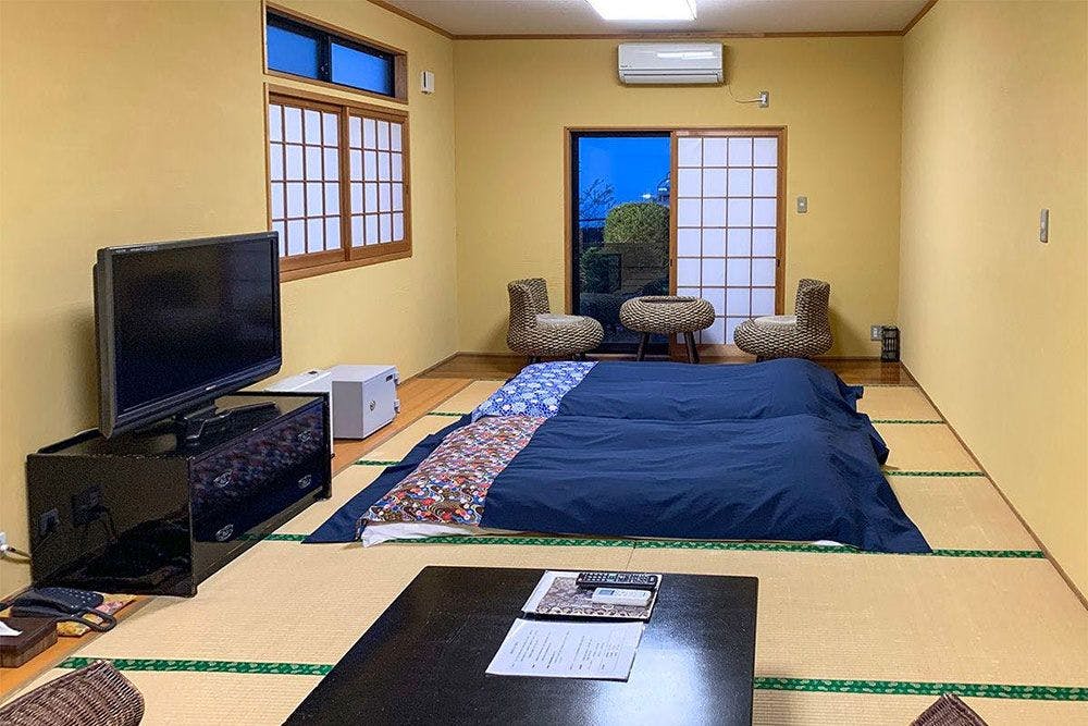 別府旅宿 最乃幸