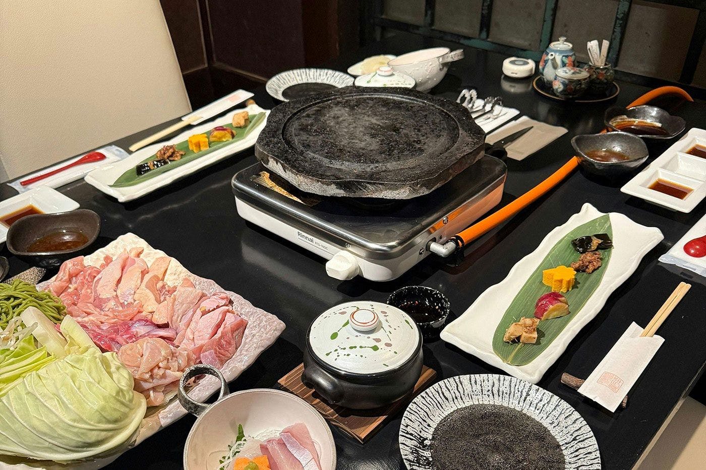 別府旅宿 最乃幸