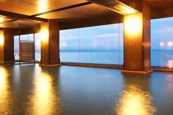 ภายในสิ่งอำนวยความสะดวก