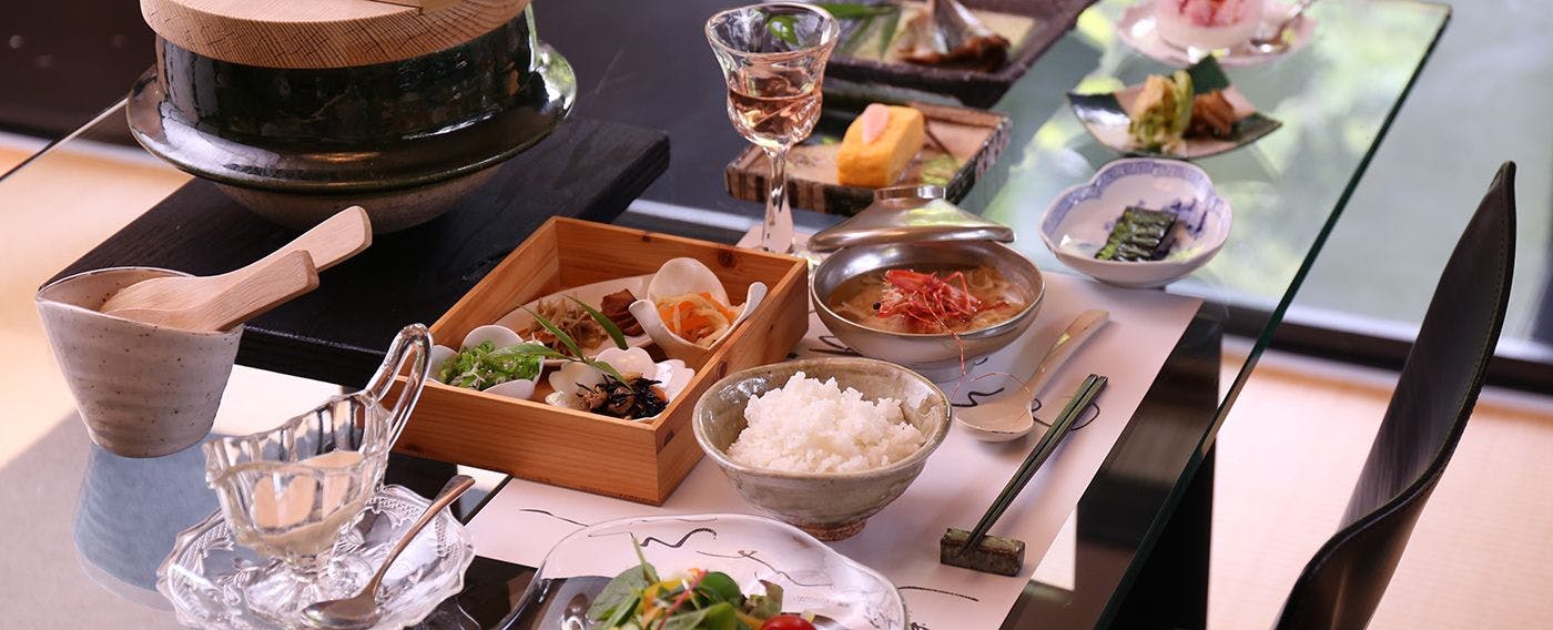 ご朝食イメージ