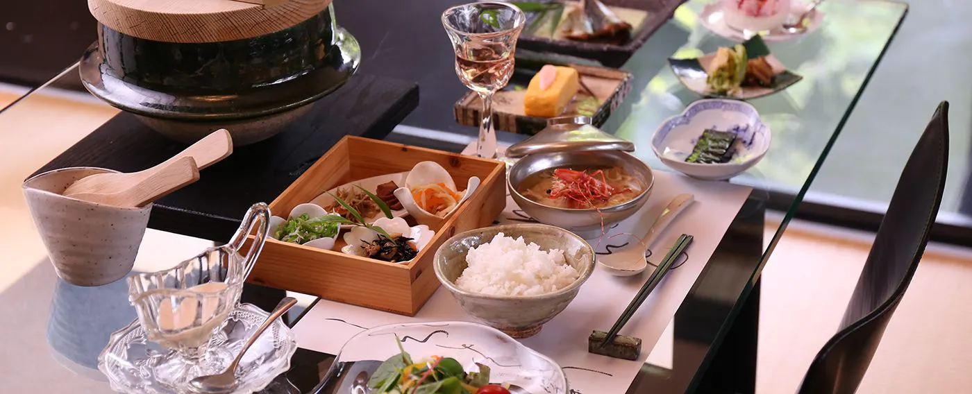 ご朝食イメージ