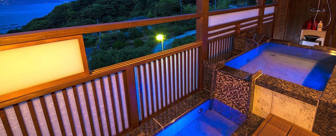 21年最新 熱海温泉で露天風呂付き客室が人気の宿ランキング 一休 Com