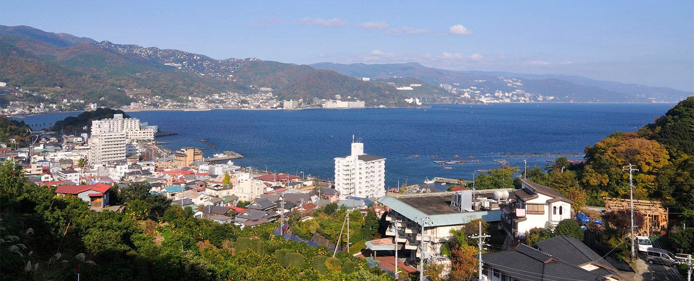 時間を旅する宿　海のはな