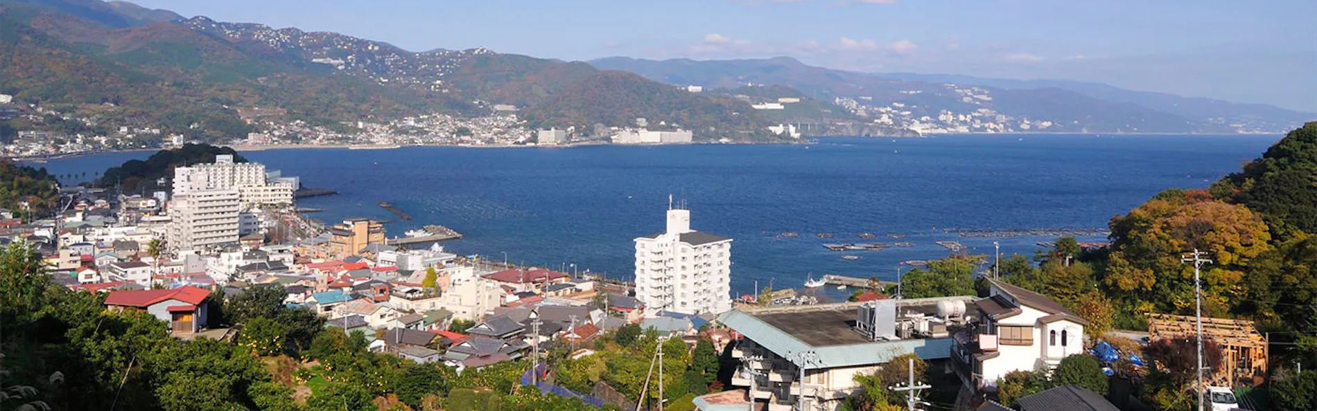 時間を旅する宿 海のはな
