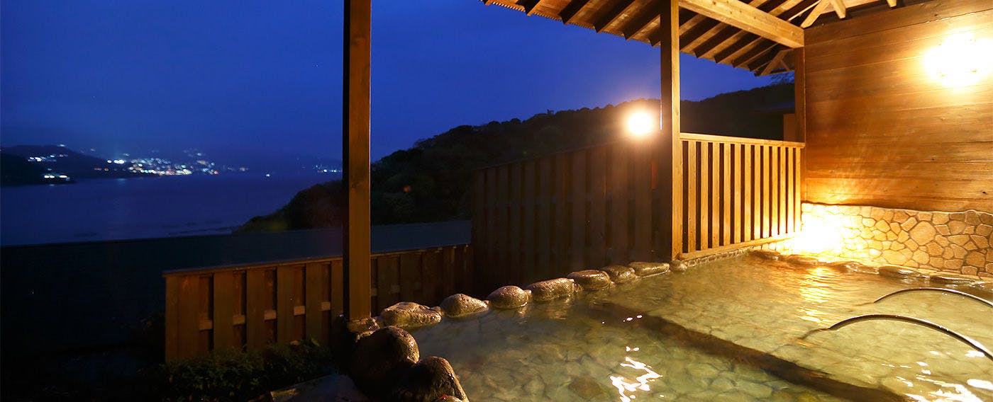 時間を旅する宿　海のはな