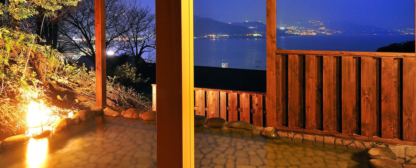 時間を旅する宿　海のはな