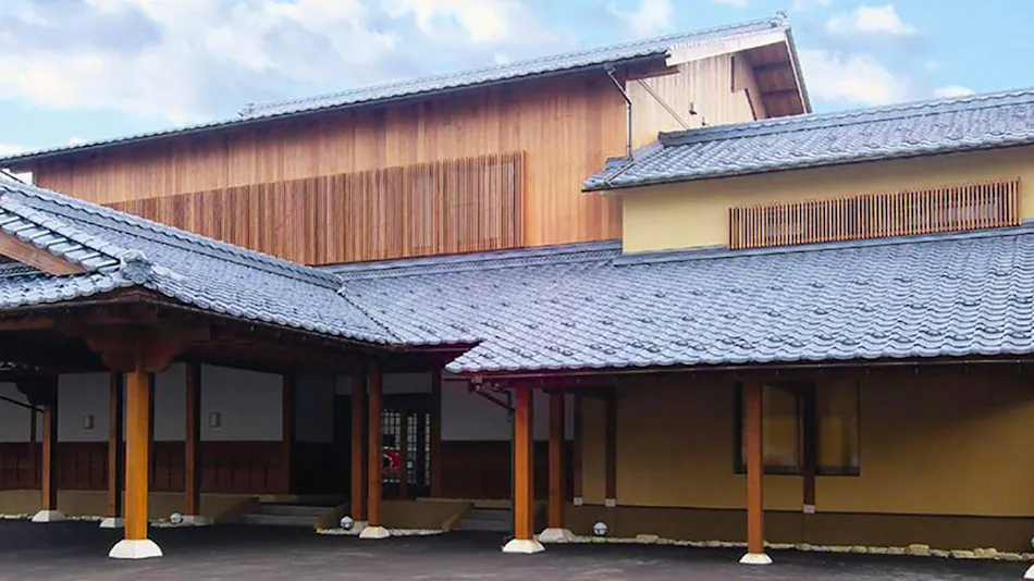 Haiya The traditions of warm and friendly hospitality