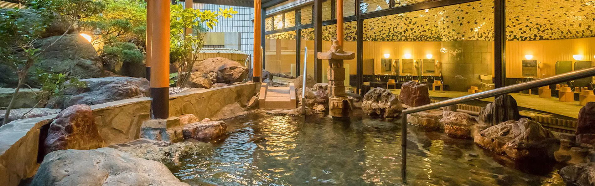 伝統旅館のぬくもり 灰屋