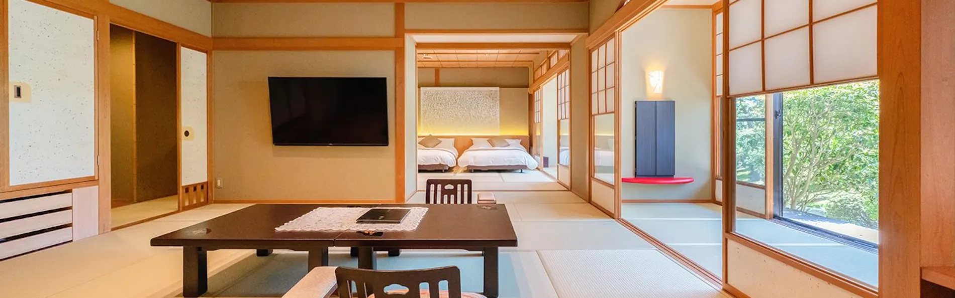 伝統旅館のぬくもり 灰屋