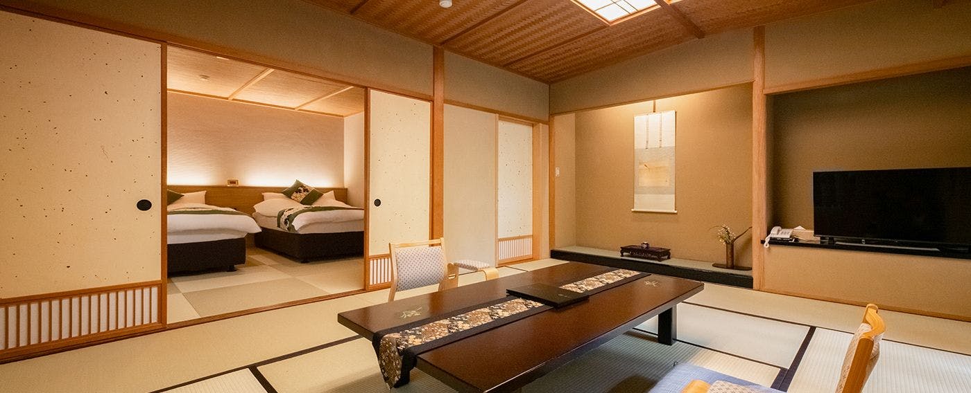 伝統旅館のぬくもり 灰屋