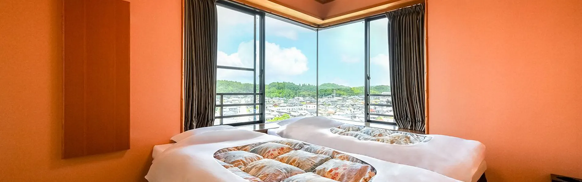 伝統旅館のぬくもり 灰屋