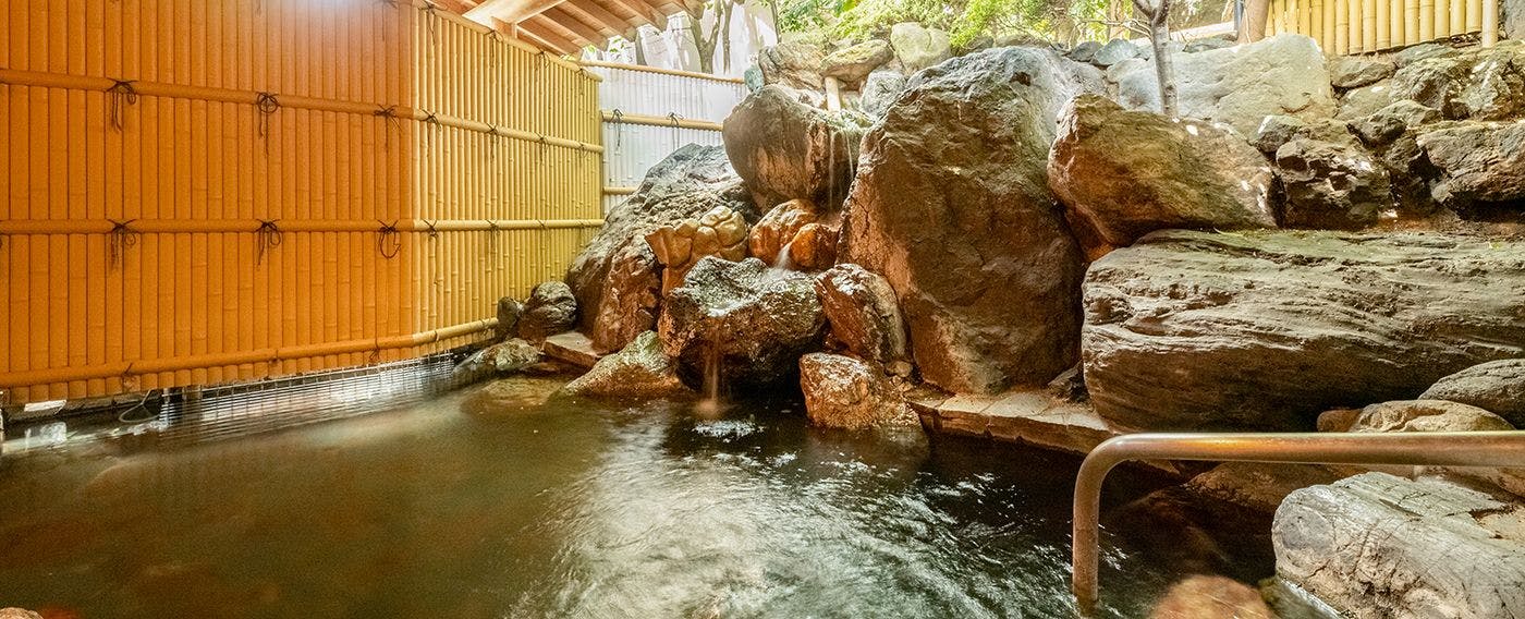 伝統旅館のぬくもり 灰屋