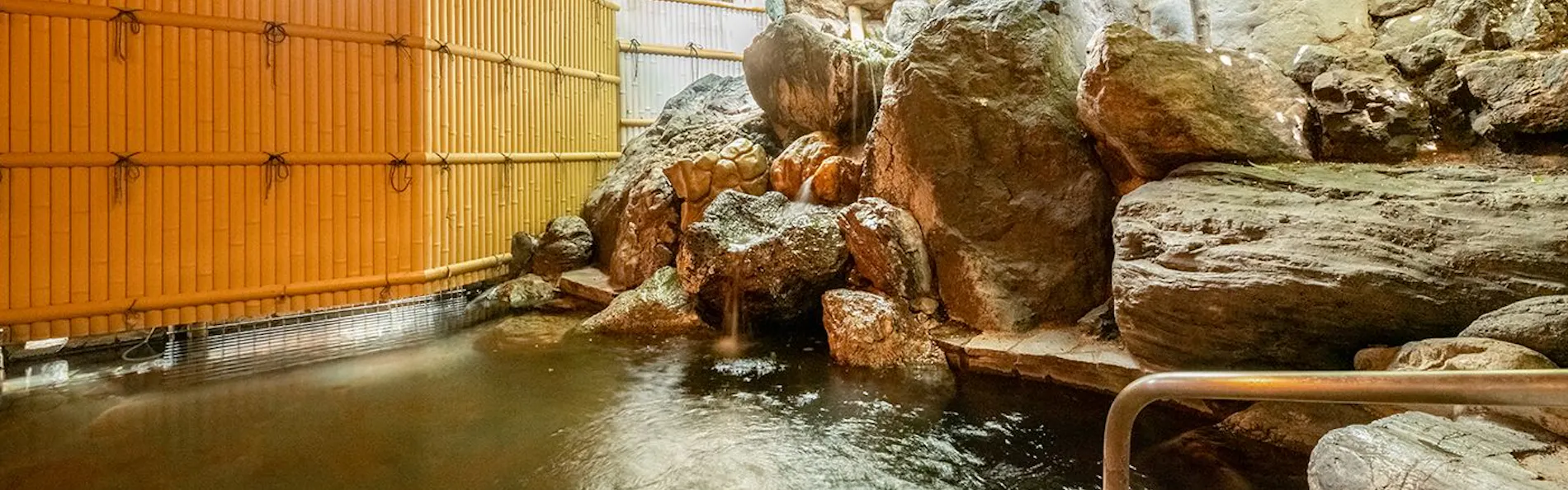 伝統旅館のぬくもり 灰屋