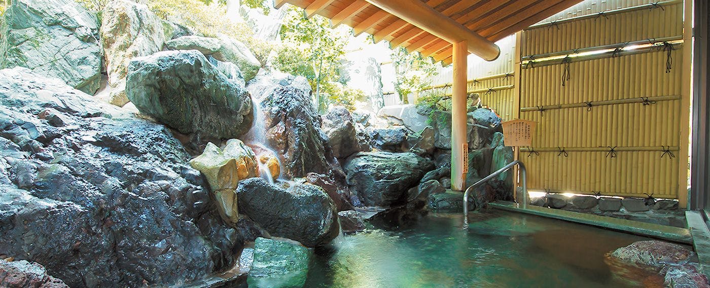 伝統旅館のぬくもり 灰屋