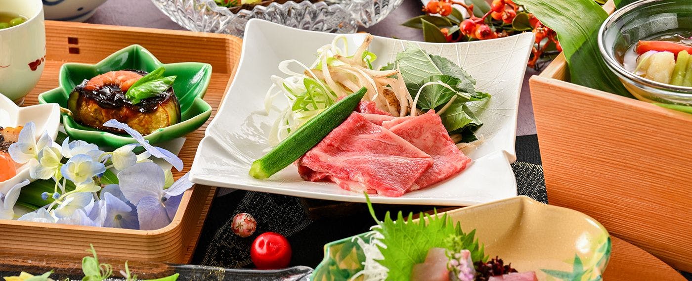 伝統旅館のぬくもり 灰屋