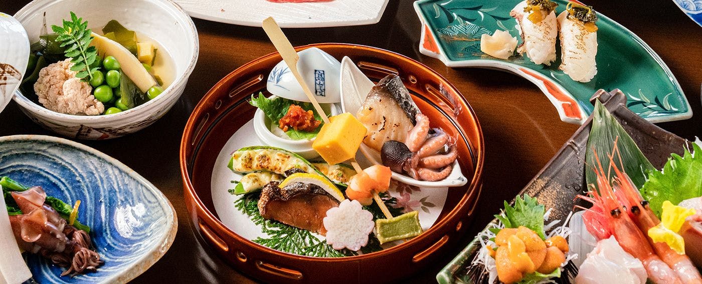 伝統旅館のぬくもり 灰屋