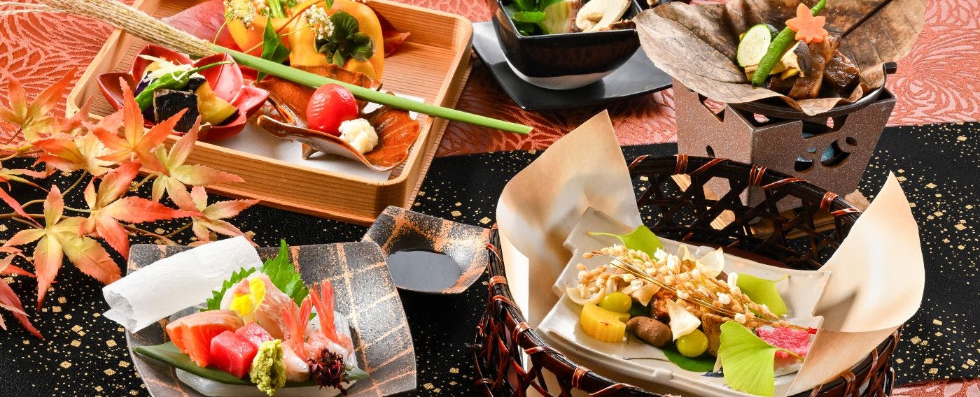 伝統旅館のぬくもり 灰屋