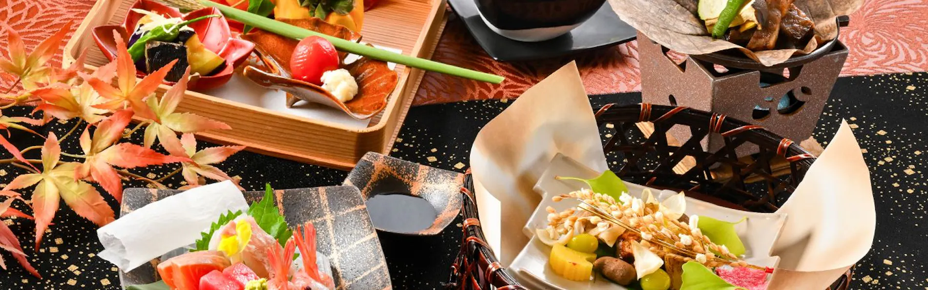 伝統旅館のぬくもり 灰屋