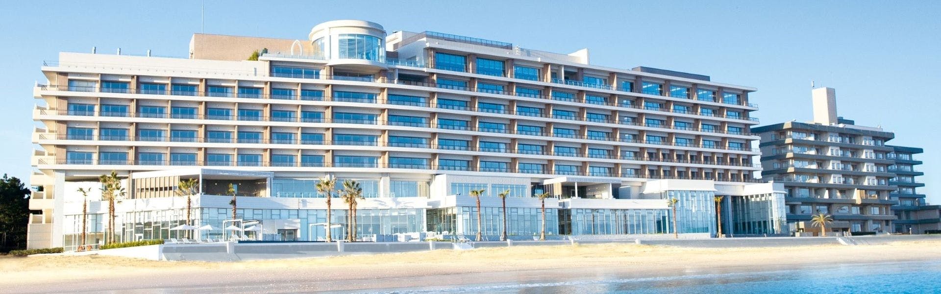 Karatsu Seaside Hotel