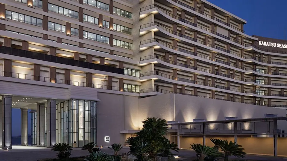 Karatsu Seaside Hotel
