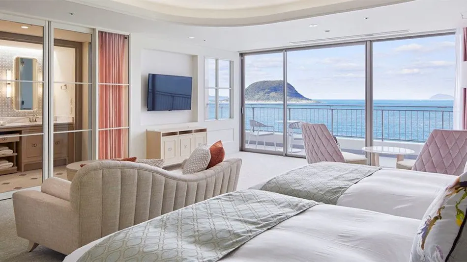 Karatsu Seaside Hotel