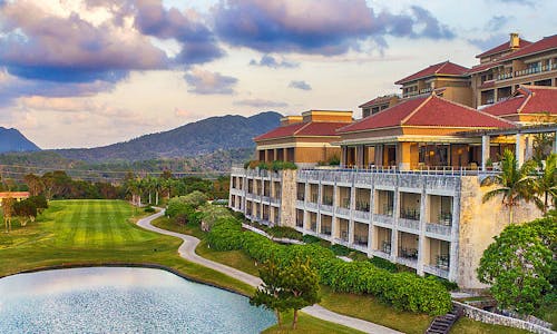 エステ付 沖縄本島 中部 北部 のおすすめホテル 旅館 宿泊予約は 一休 Com