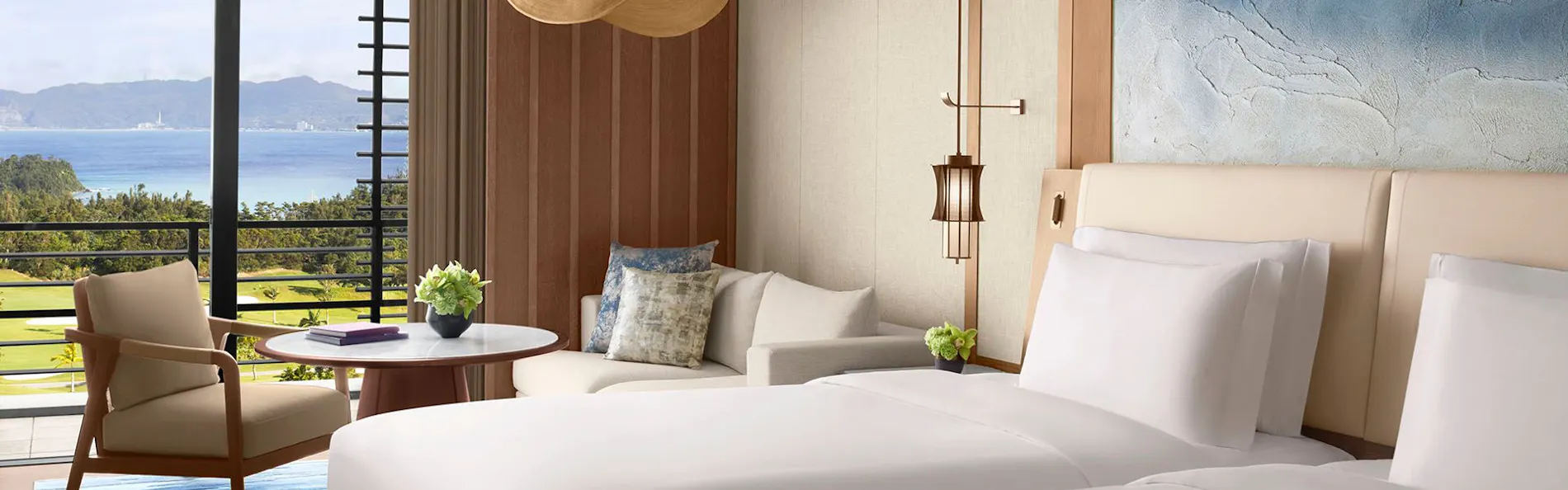 ザ・リッツ・カールトン沖縄