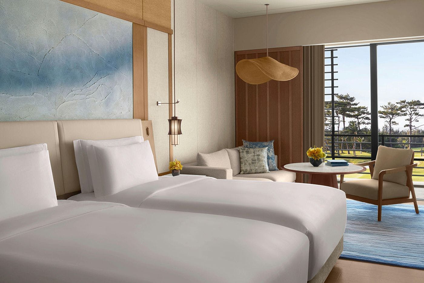 デラックスルーム