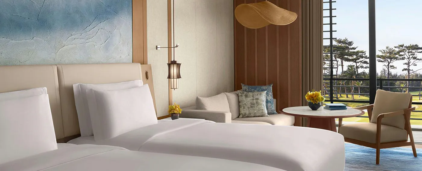 デラックスルーム