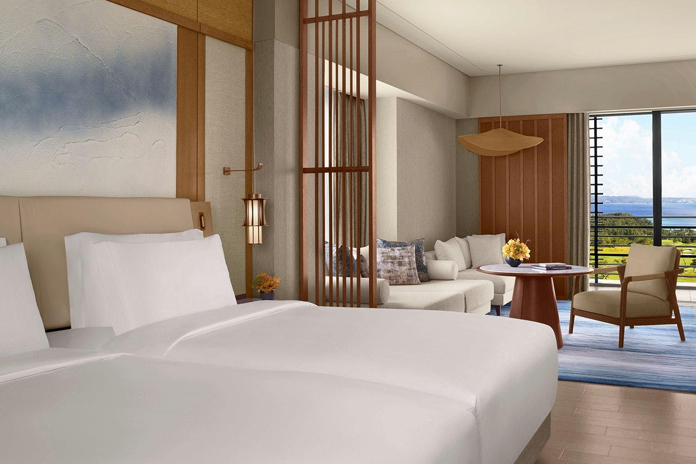 プレミアデラックスルーム